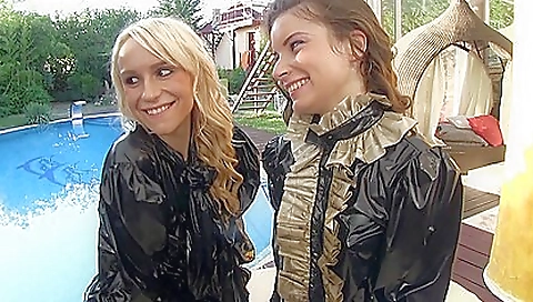 Hotest girls get outline by sexy and a horny guy Hotest girls get outline by sexy and a horny guy