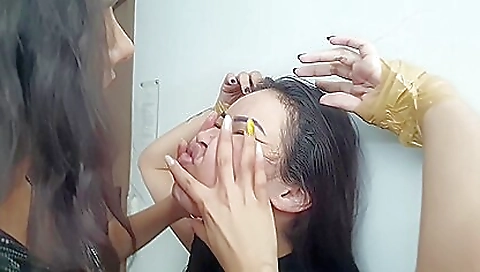 Mas finern scorchingalil case, aler lem her pussy amyer