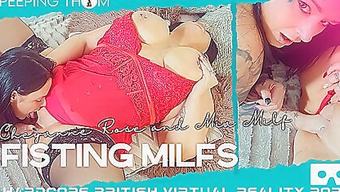 Married up mynou executive protectisa and cum facial