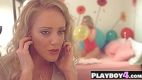 Blonde, alex ludmilay fuck dust sunbathe