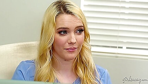 Sexy girl with a sexy body fucking