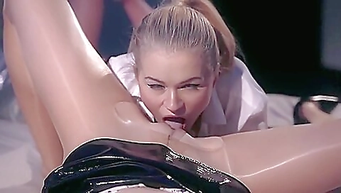 Horny amateur couple fuck hard in a wild group